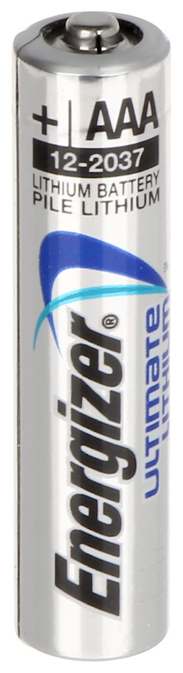 LITIJA BATERIJA BAT-AAA-LITHIUM/E*P10 1.5 V LR03 AAA ENERGIZER